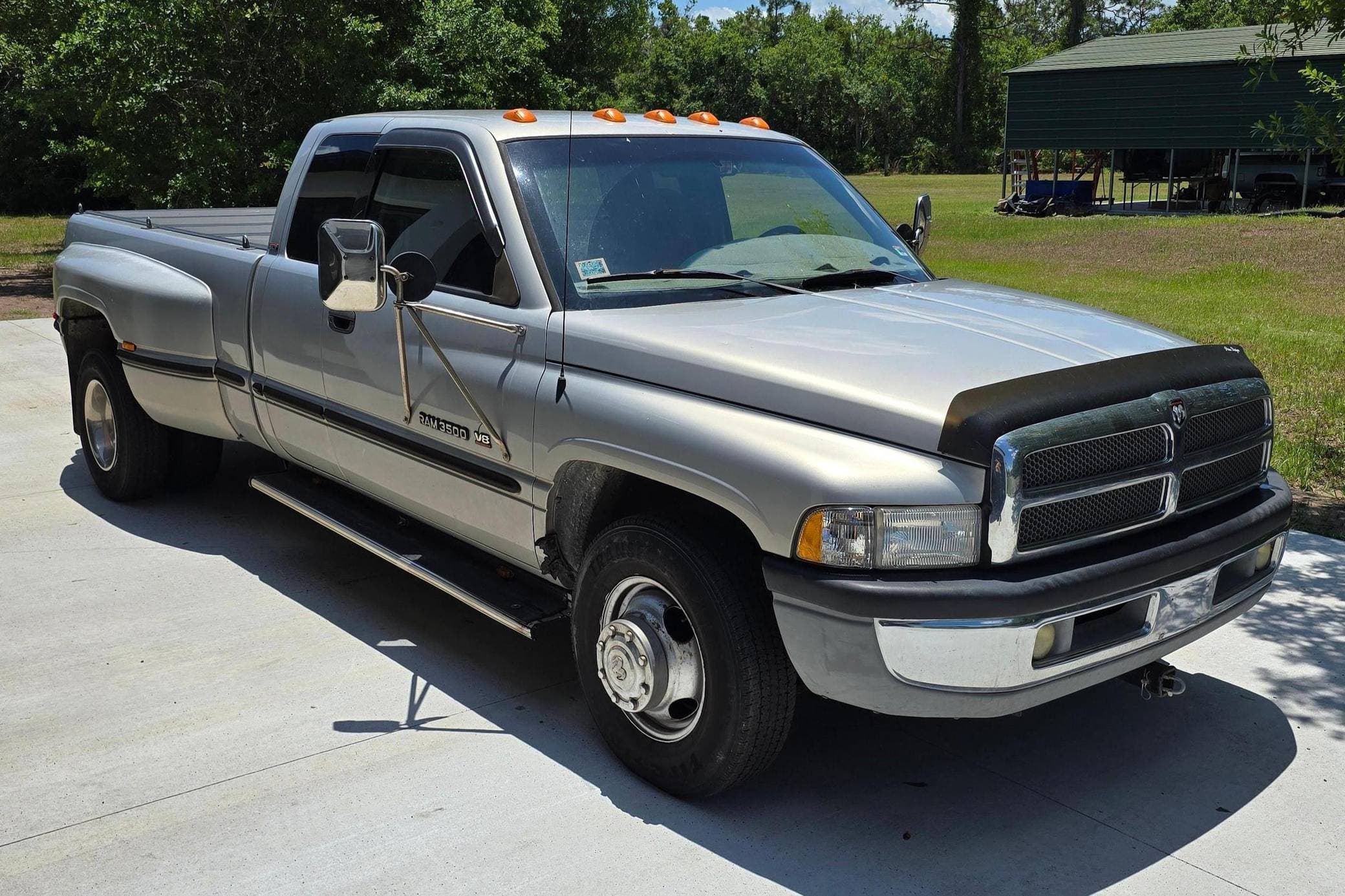 1999 Dodge Ram sold for $5,600