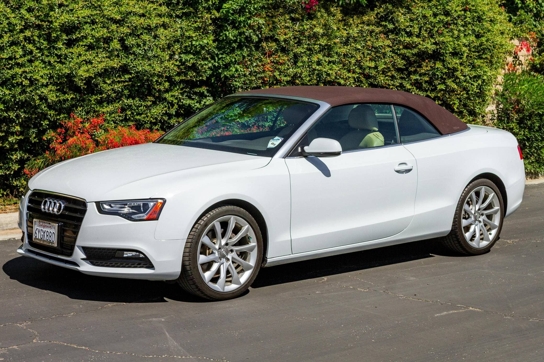 2013 Audi A5 sold for $15,750