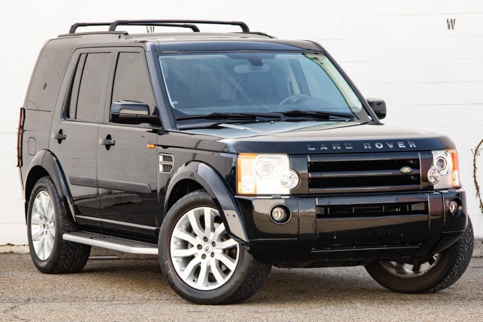 2005 Land Rover LR3 sold for $19,000