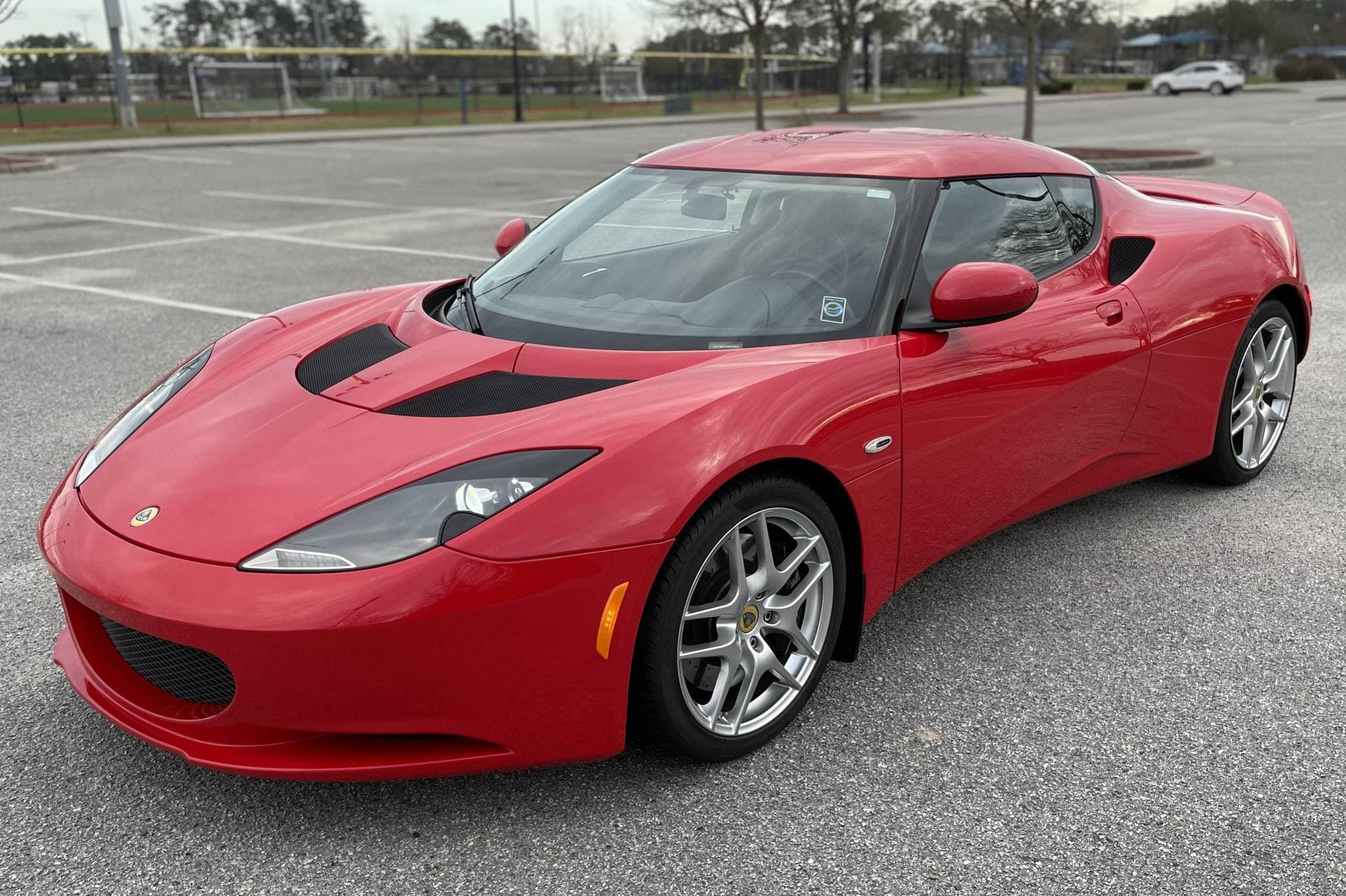 2011 Lotus Evora sold for $48,750