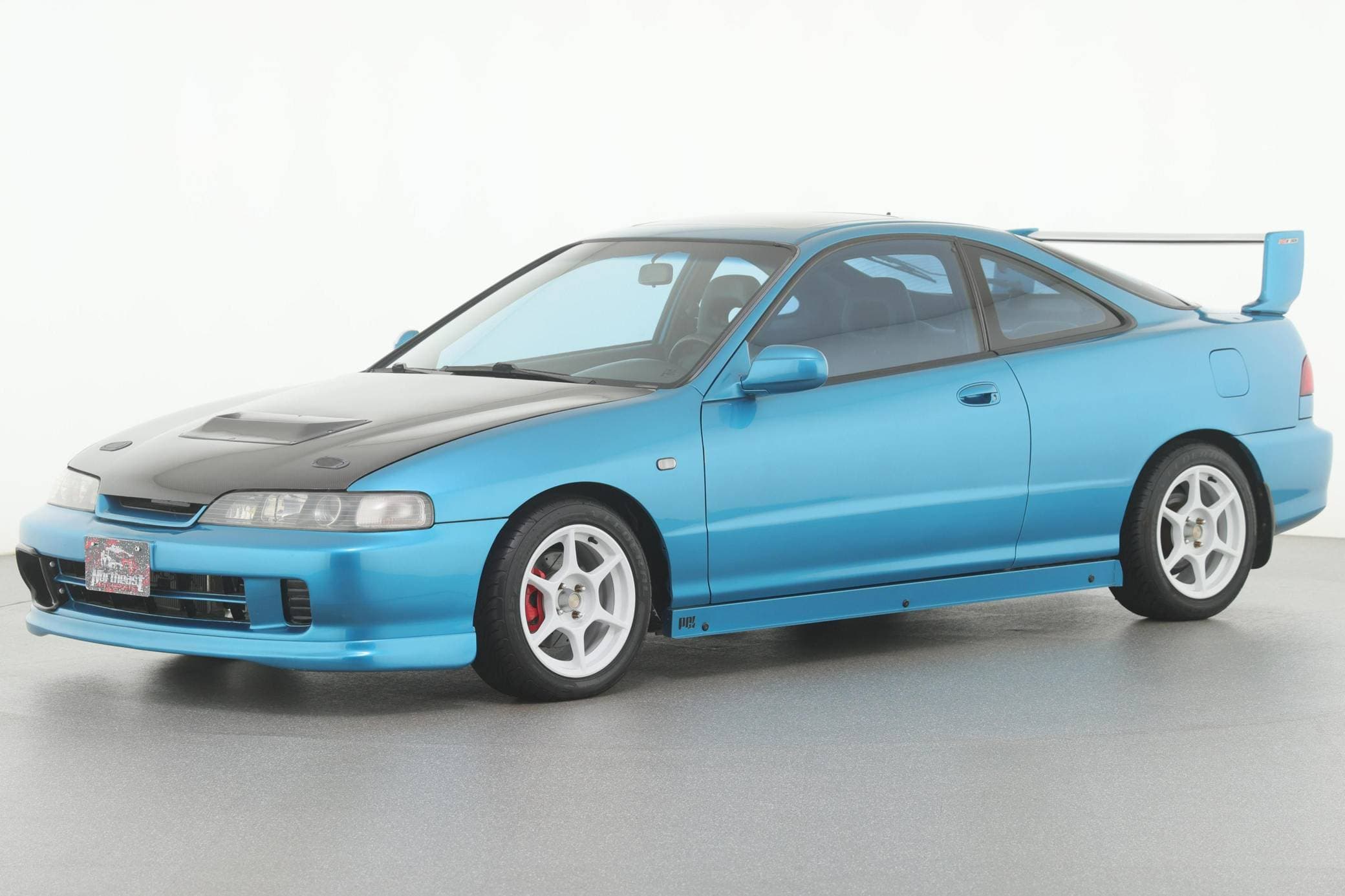 1998 Acura Integra sold for $8,169