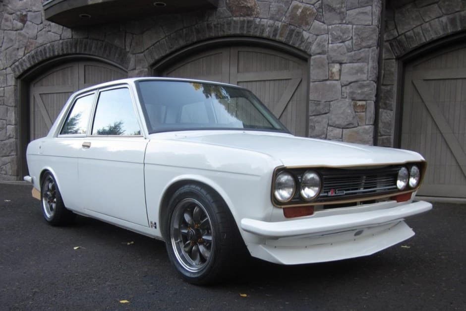 1973 Datsun 510 sold for $25,500