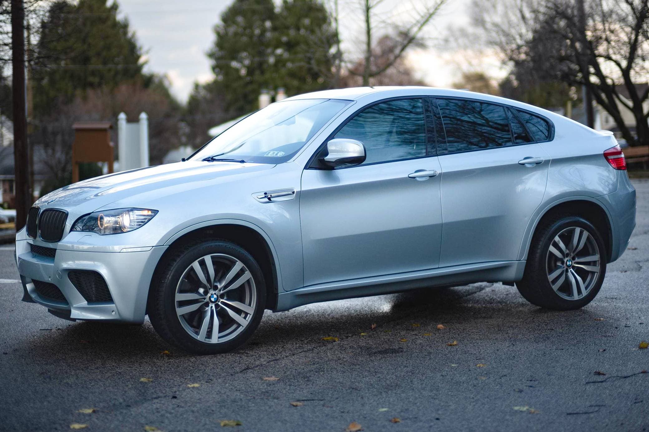 2010 BMW X6 sold for $23,500