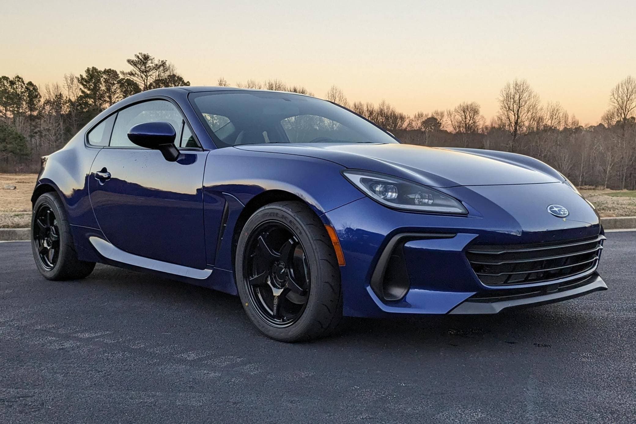 2022 Subaru BRZ sold for $27,000