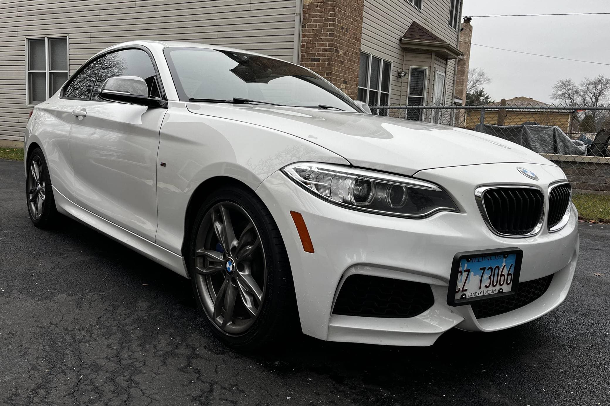 2016 BMW 2 Series sold for $19,000