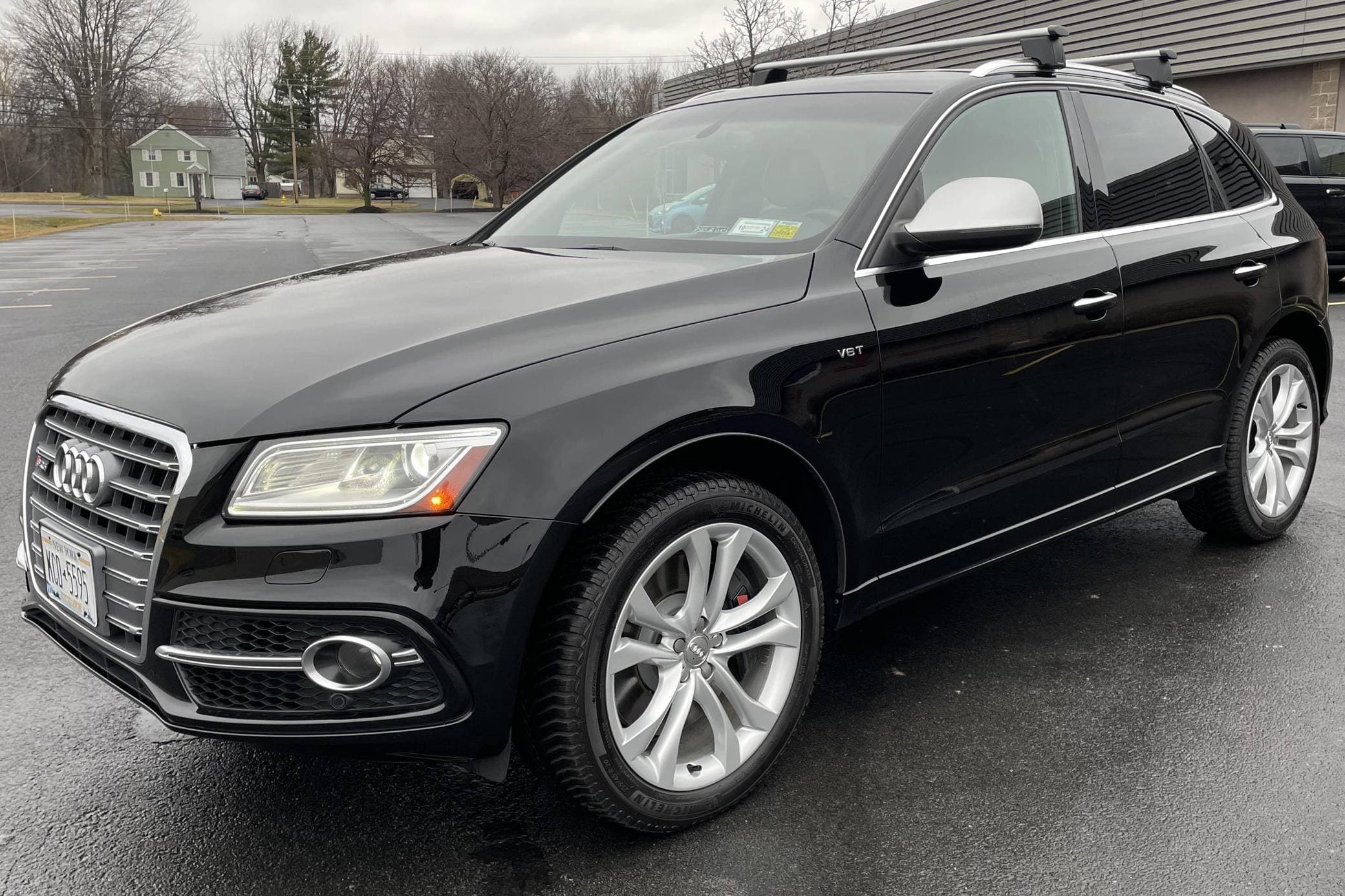 2015 Audi SQ5 sold for $21,750