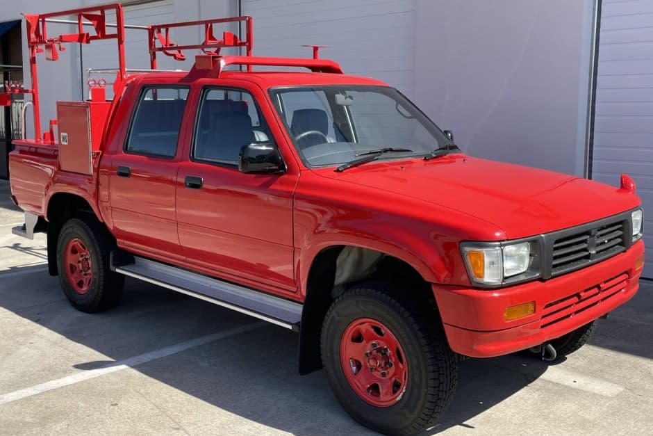 1995 Toyota Pickup (N80/90/100/110 1989-1997) sold for $24,250