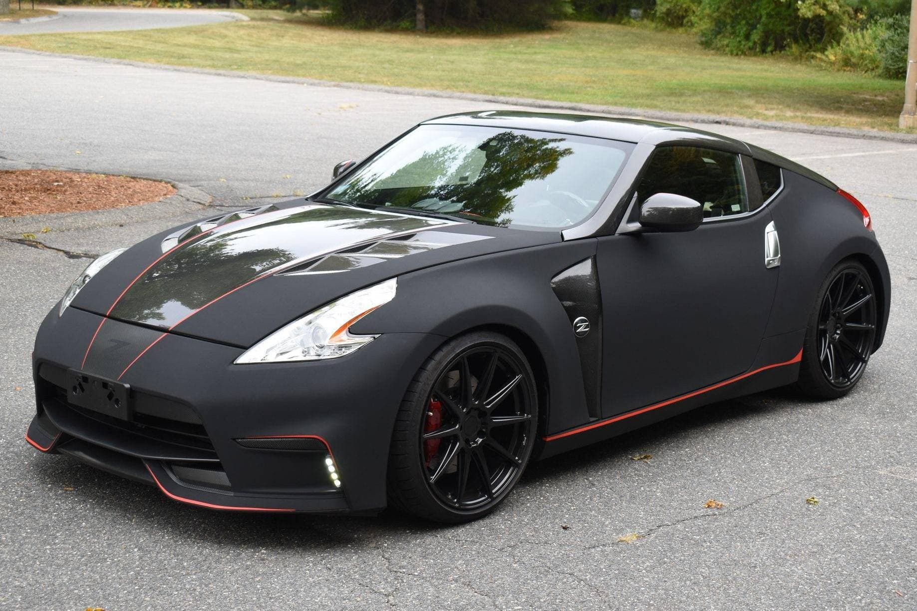 2014 Nissan 370Z sold for $25,000