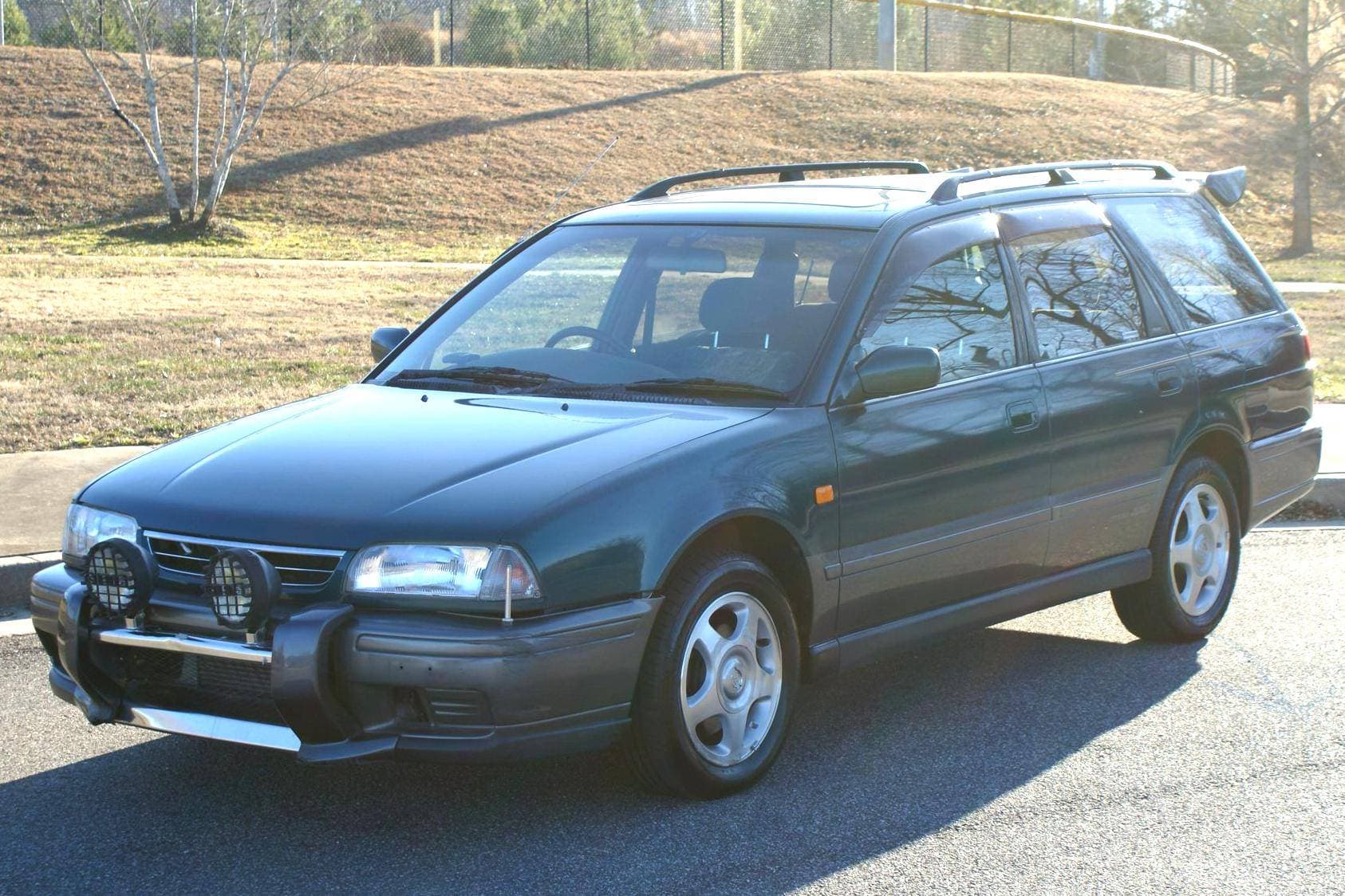 1996 Nissan Avenir sold for $7,997