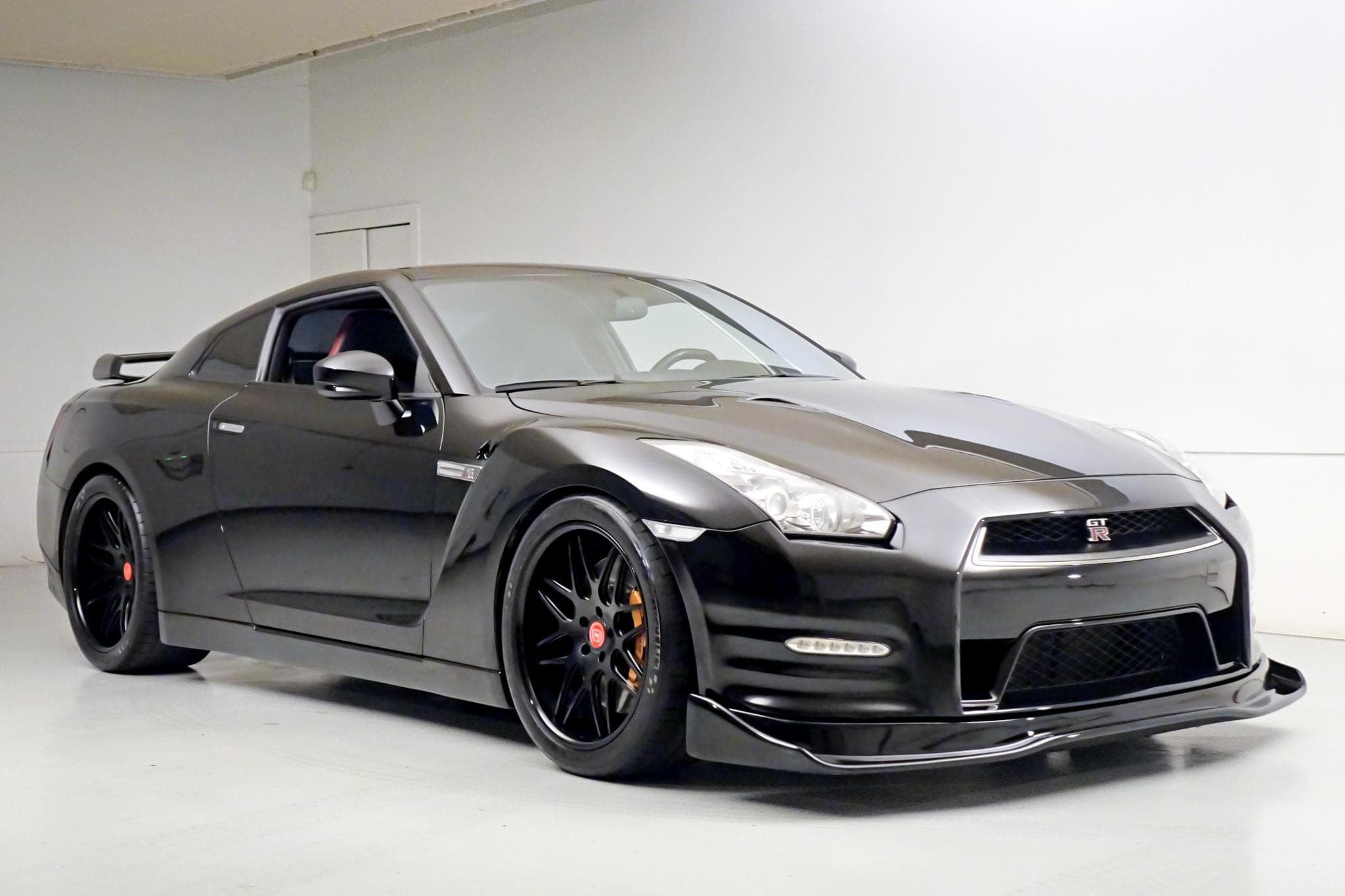2012 Nissan R35 GT-R sold for $68,000