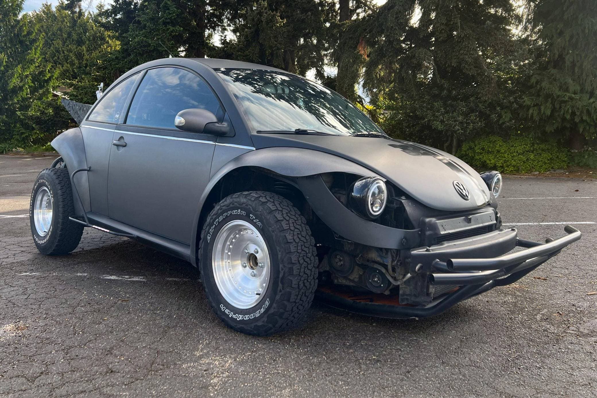 2008 Volkswagen Beetle sold for $6,500