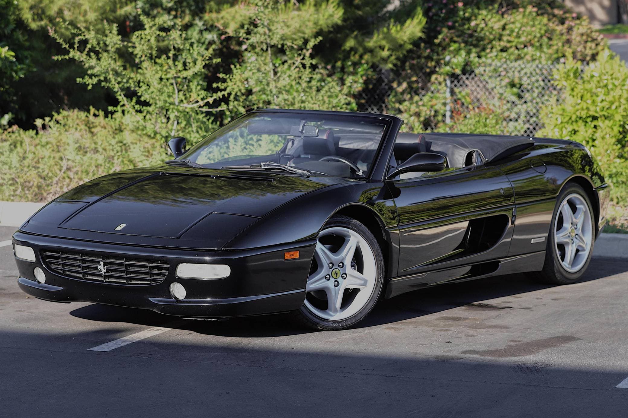 1997 Ferrari F355 sold for $70,000