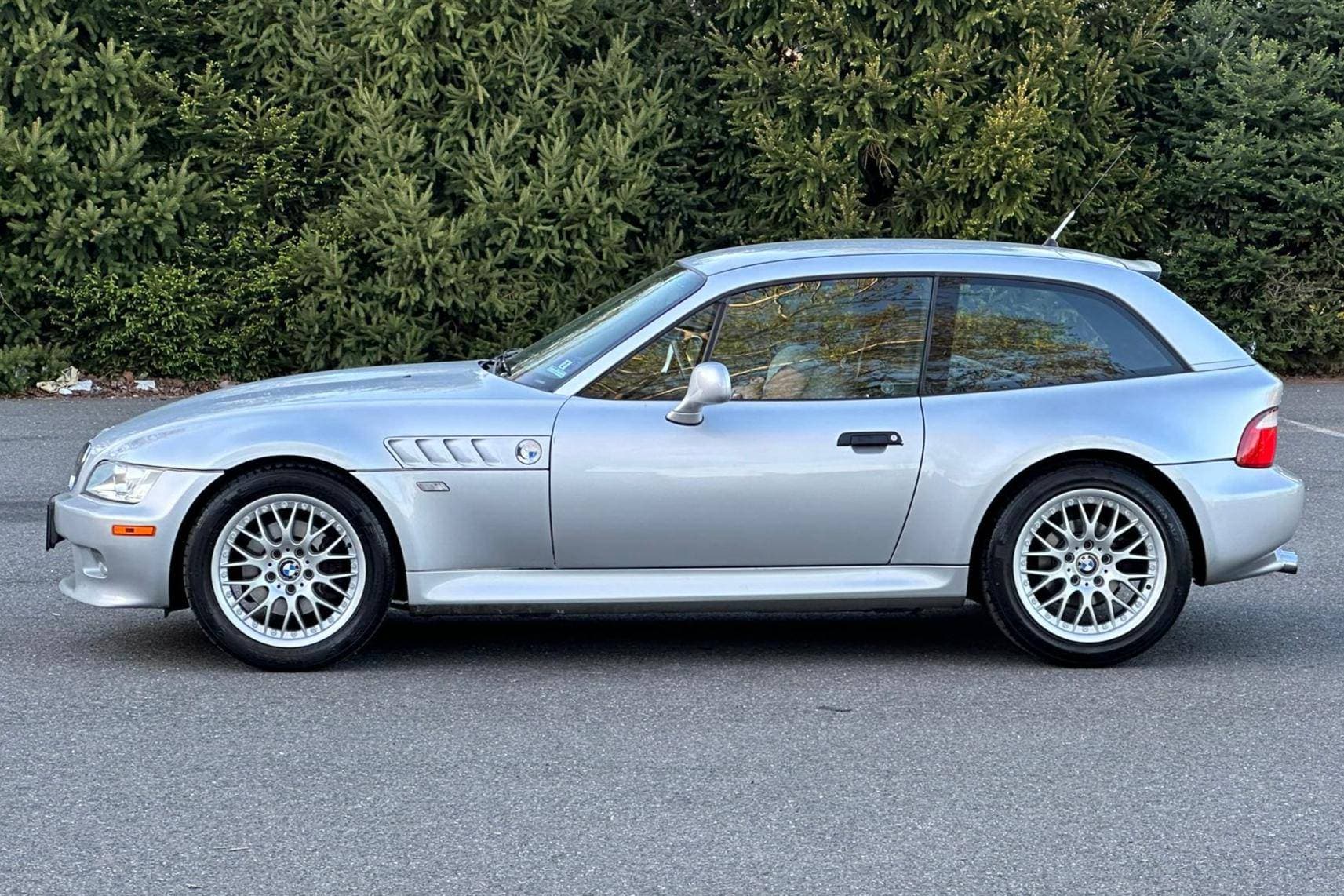 2001 BMW Z3 sold for $11,110