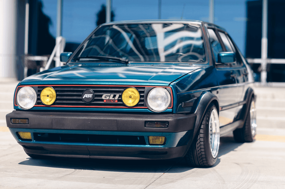 1992 Volkswagen Jetta sold for $7,100