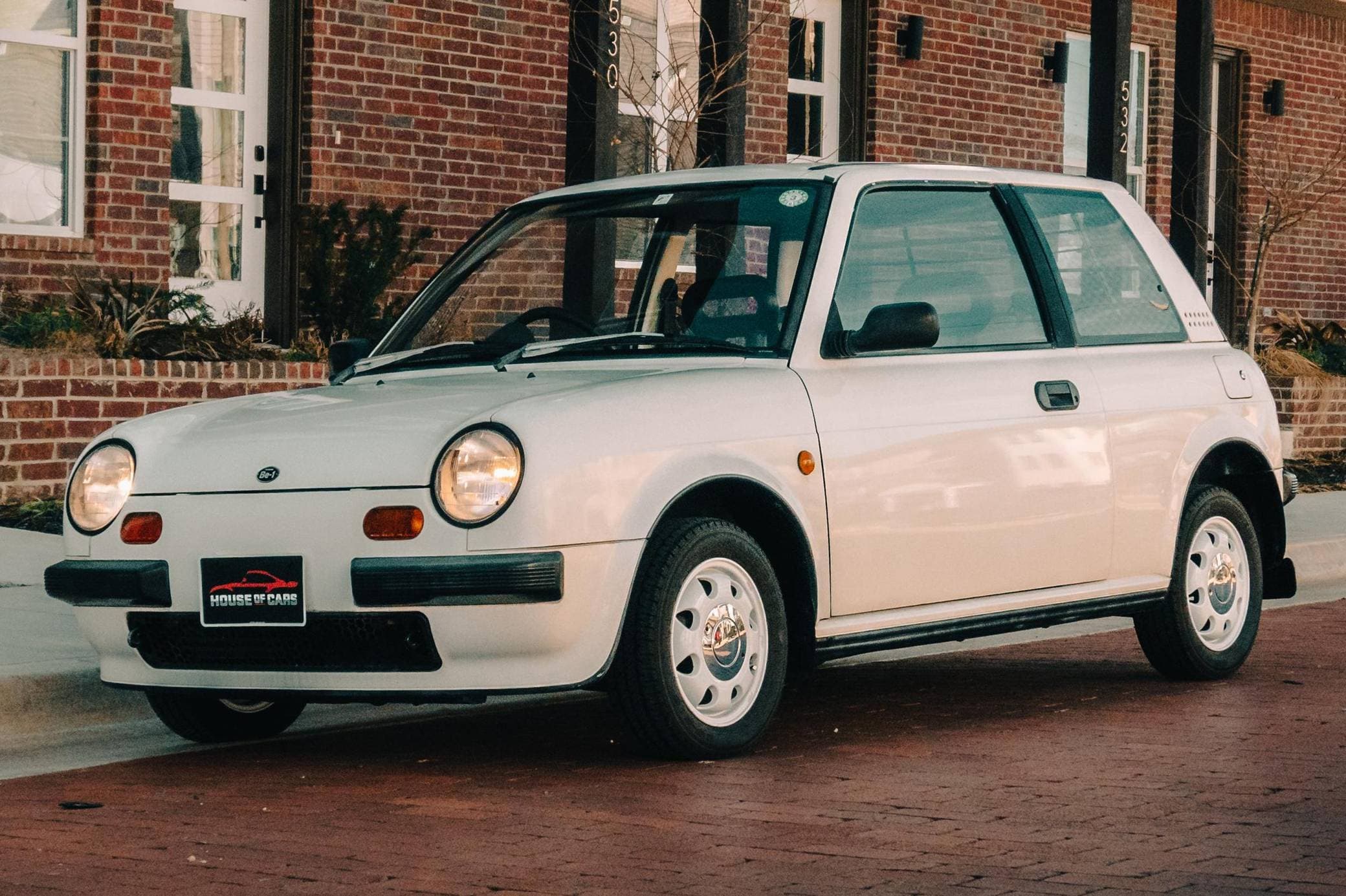 1988 Nissan Be-1 sold for $8,500