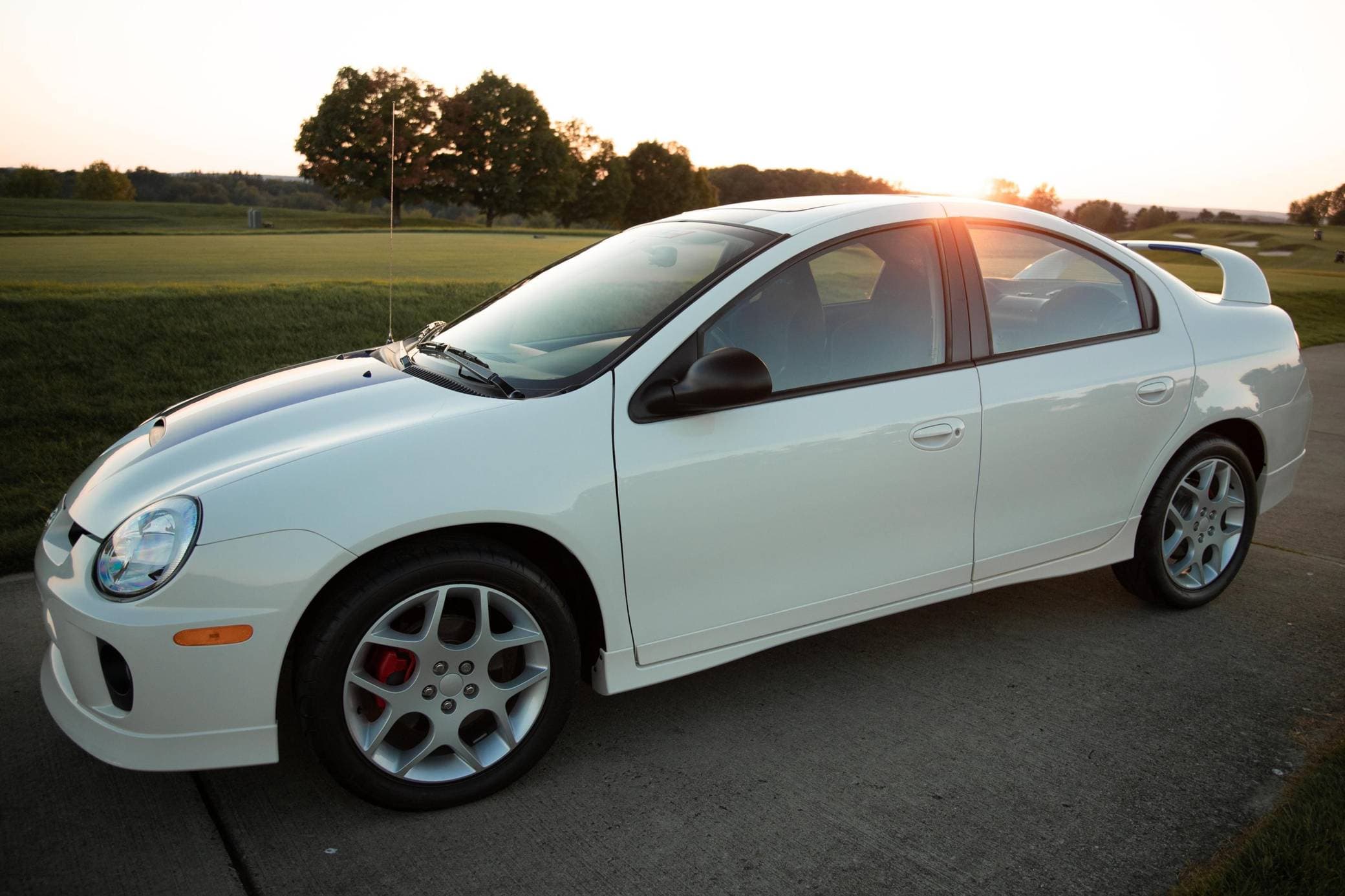 2005 Dodge Neon SRT-4 sold for $23,250