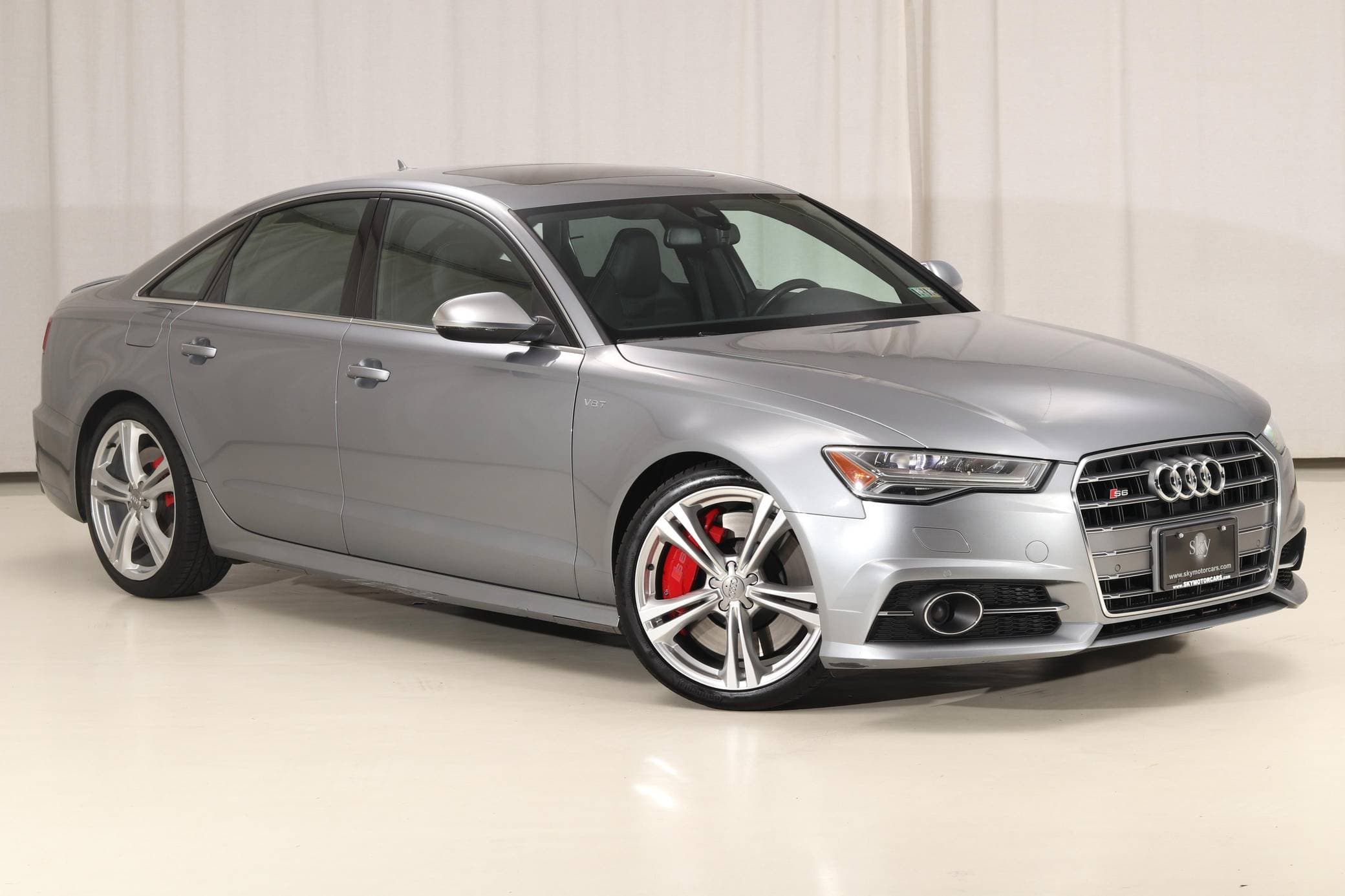 2018 Audi S6 sold for $35,250