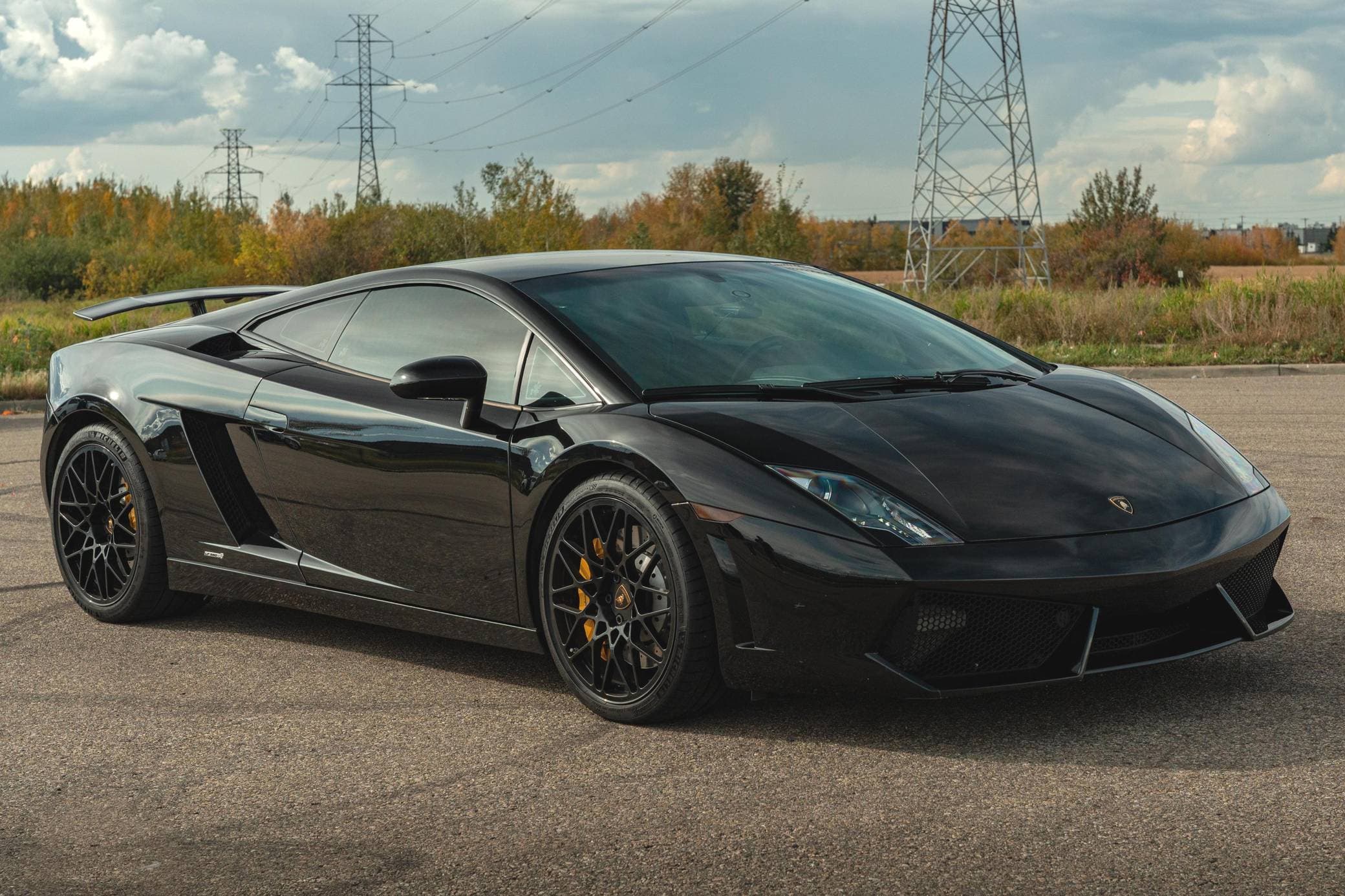 2009 Lamborghini Gallardo sold for $74,944