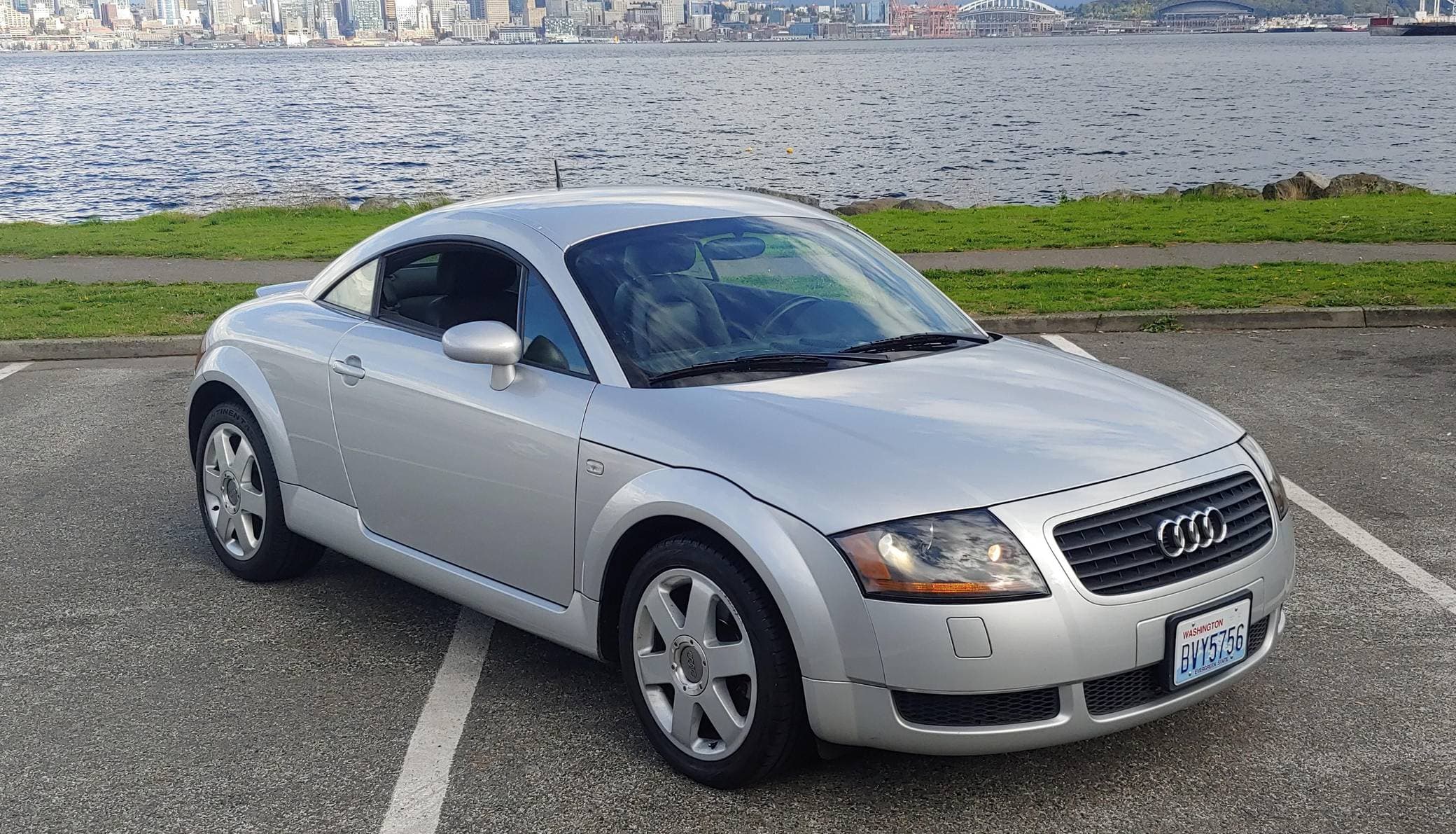 2001 Audi TT sold for $5,250