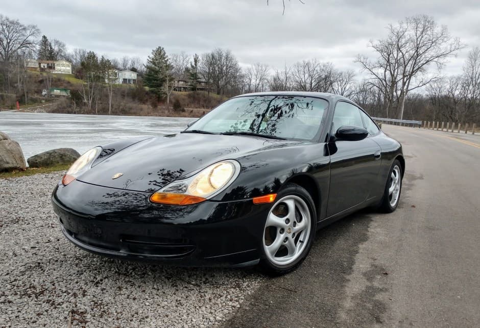 1999 Porsche 996 911 (Non-Turbo/GT2/GT3) sold for $20,500