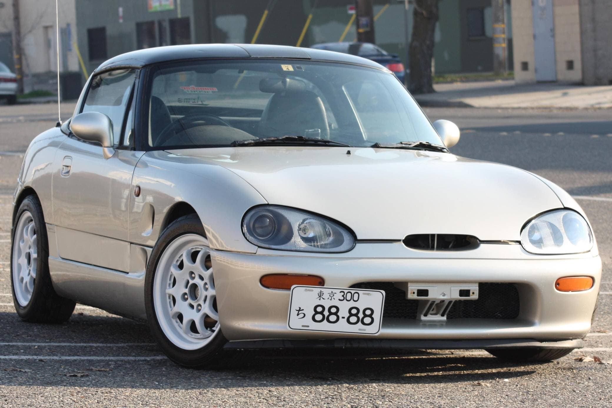 1992 Suzuki Cappuccino sold for $6,800
