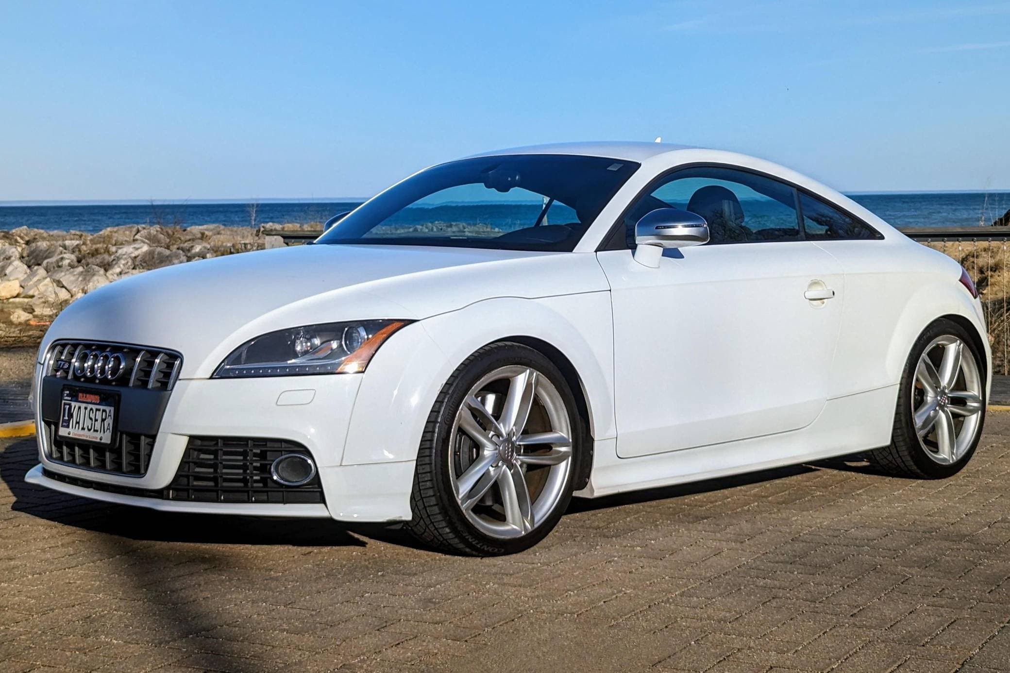 2009 Audi TTS sold for $12,650