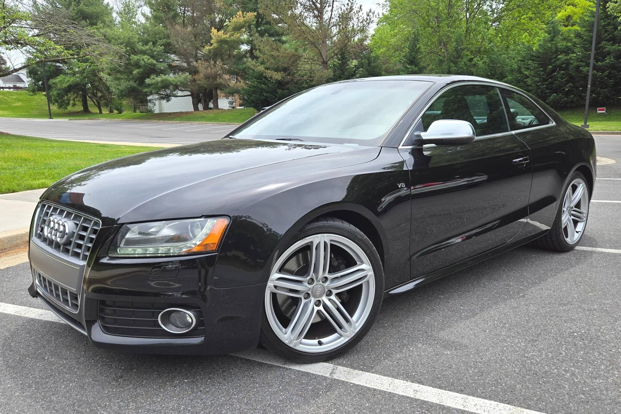 2010 Audi S5 sold for $10,200