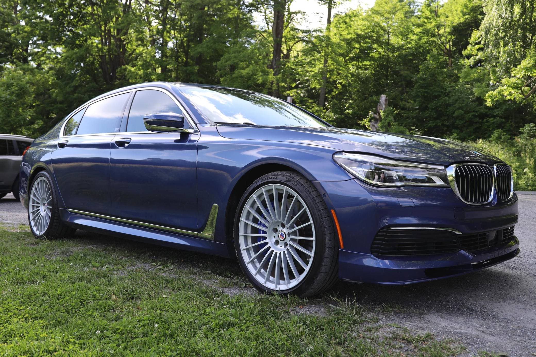 2019 BMW Alpina B7 sold for $49,750