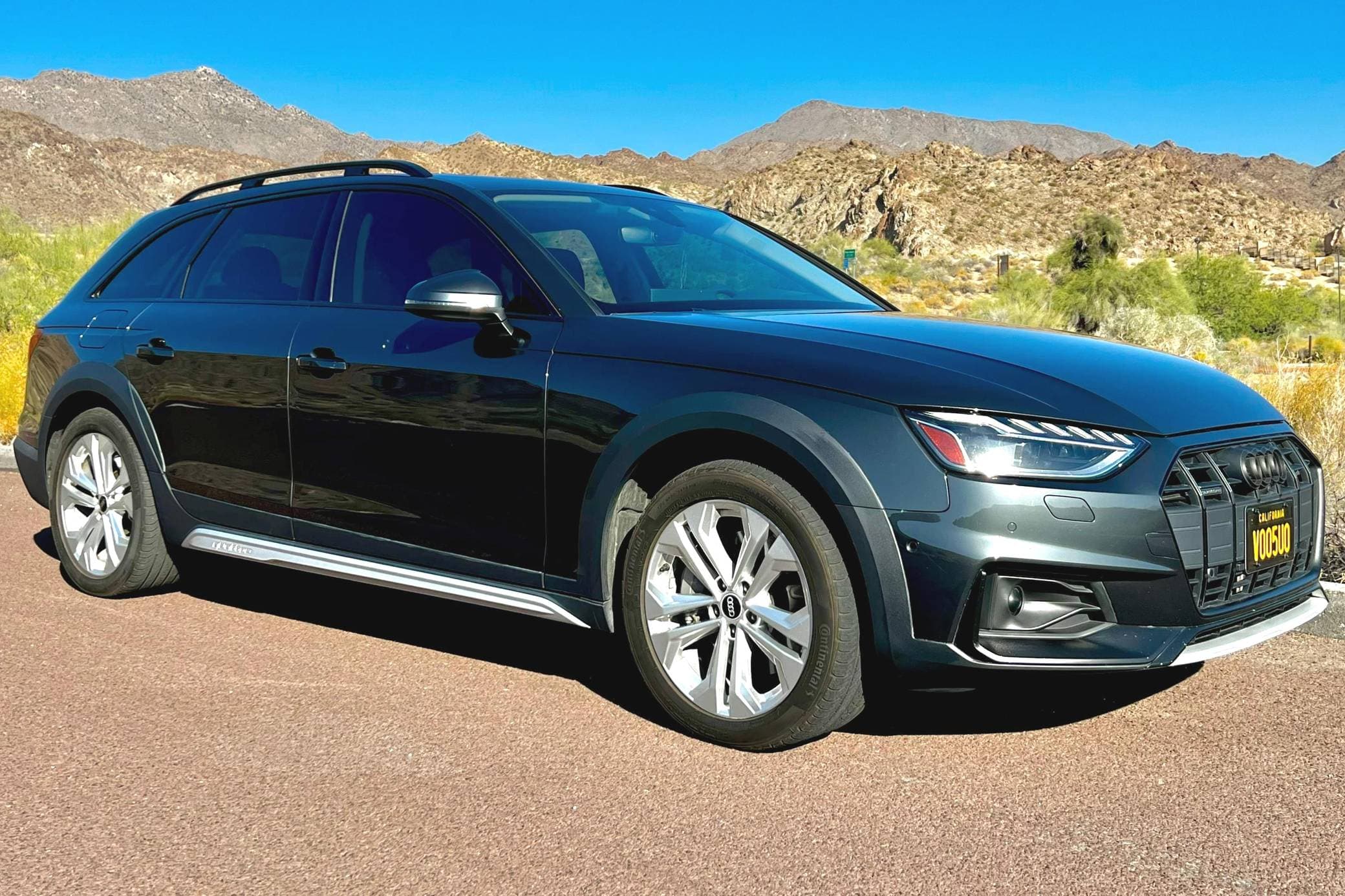 2021 Audi Allroad sold for $25,750