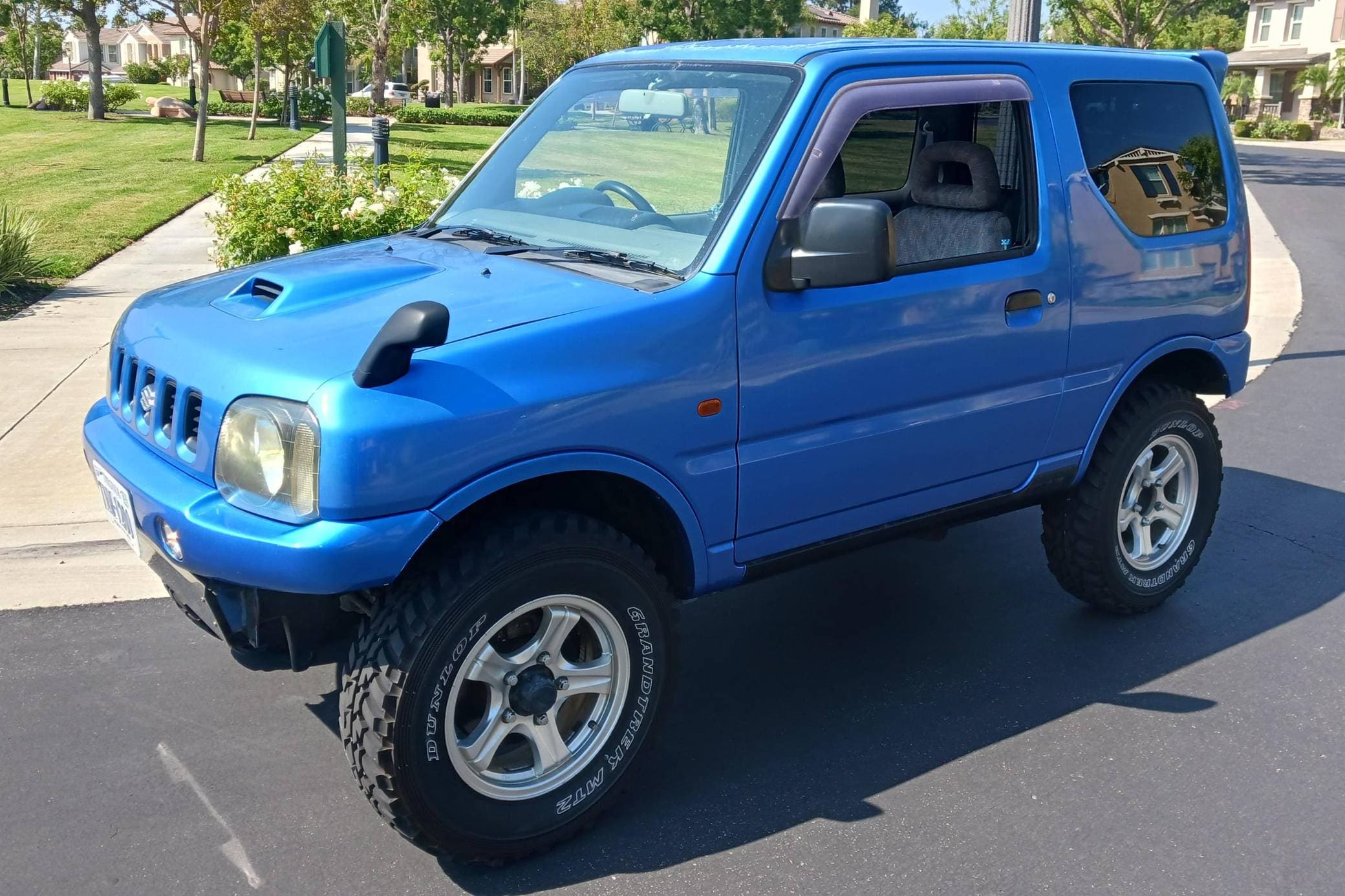 1998 Suzuki Jimny sold for $5,500