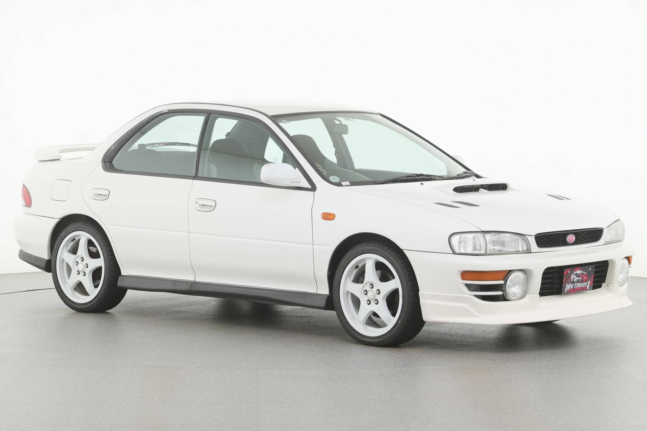 1997 Subaru WRX sold for $13,000