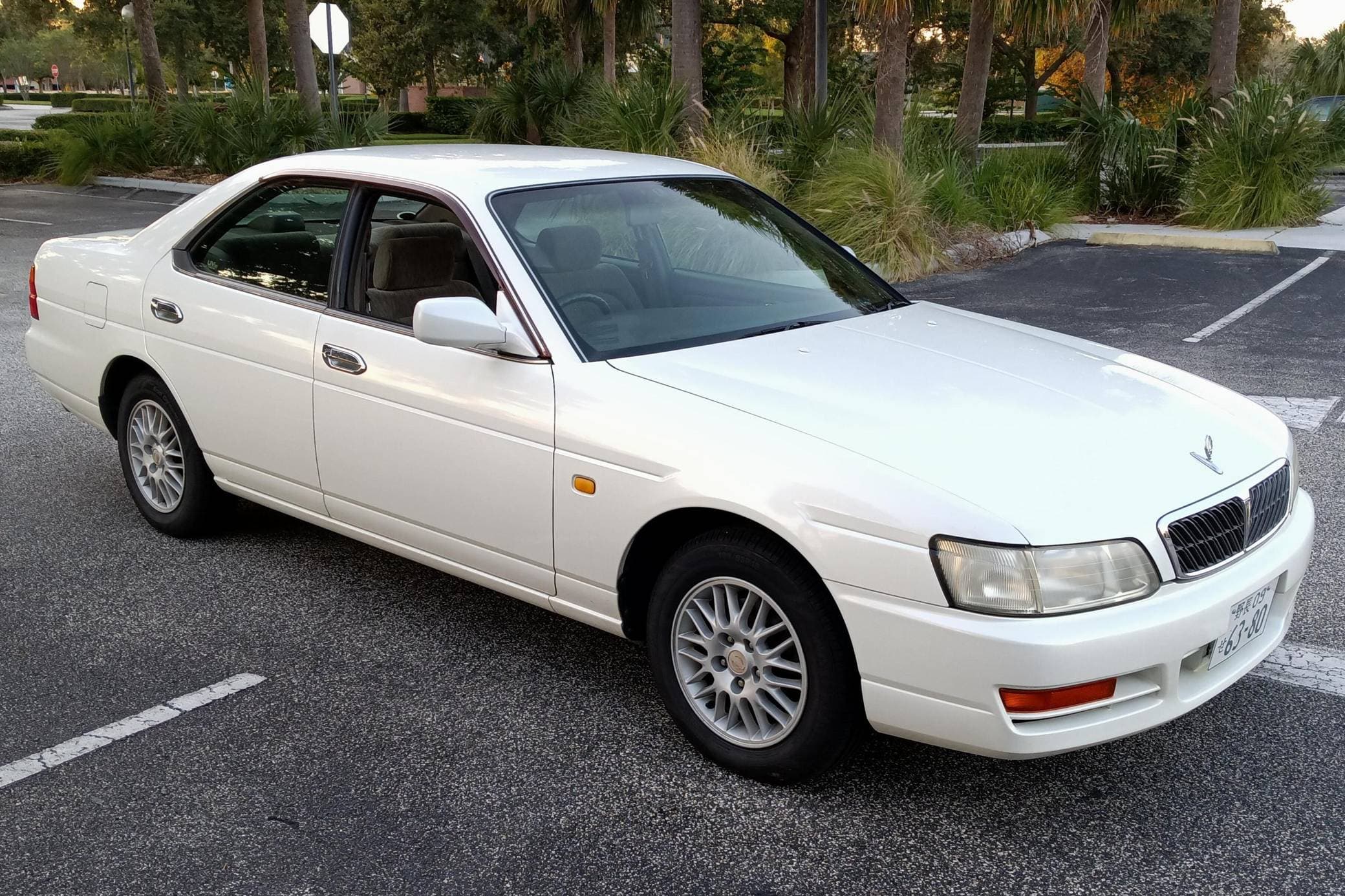 1998 Nissan Laurel sold for $6,500
