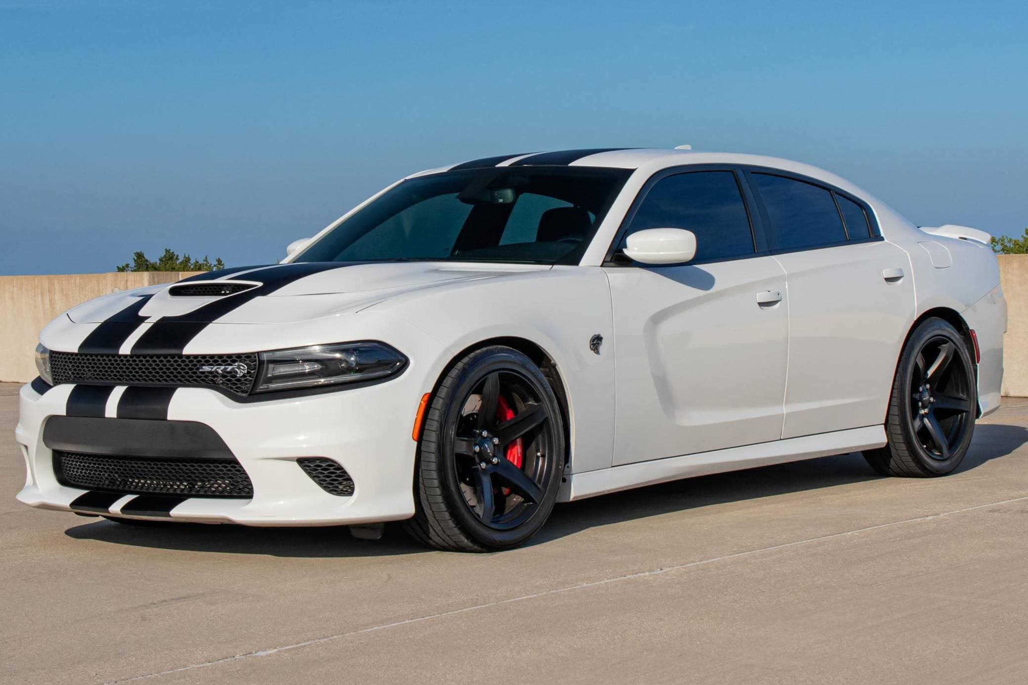 2018 Dodge Charger sold for $40,519