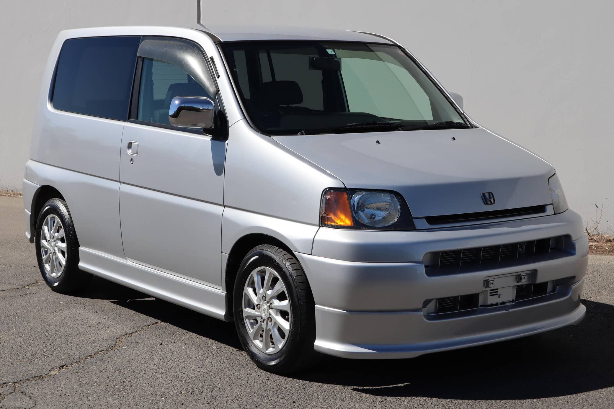 1997 Honda S-MX sold for $6,150