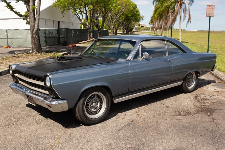 1966 Ford Fairlane sold for $16,500