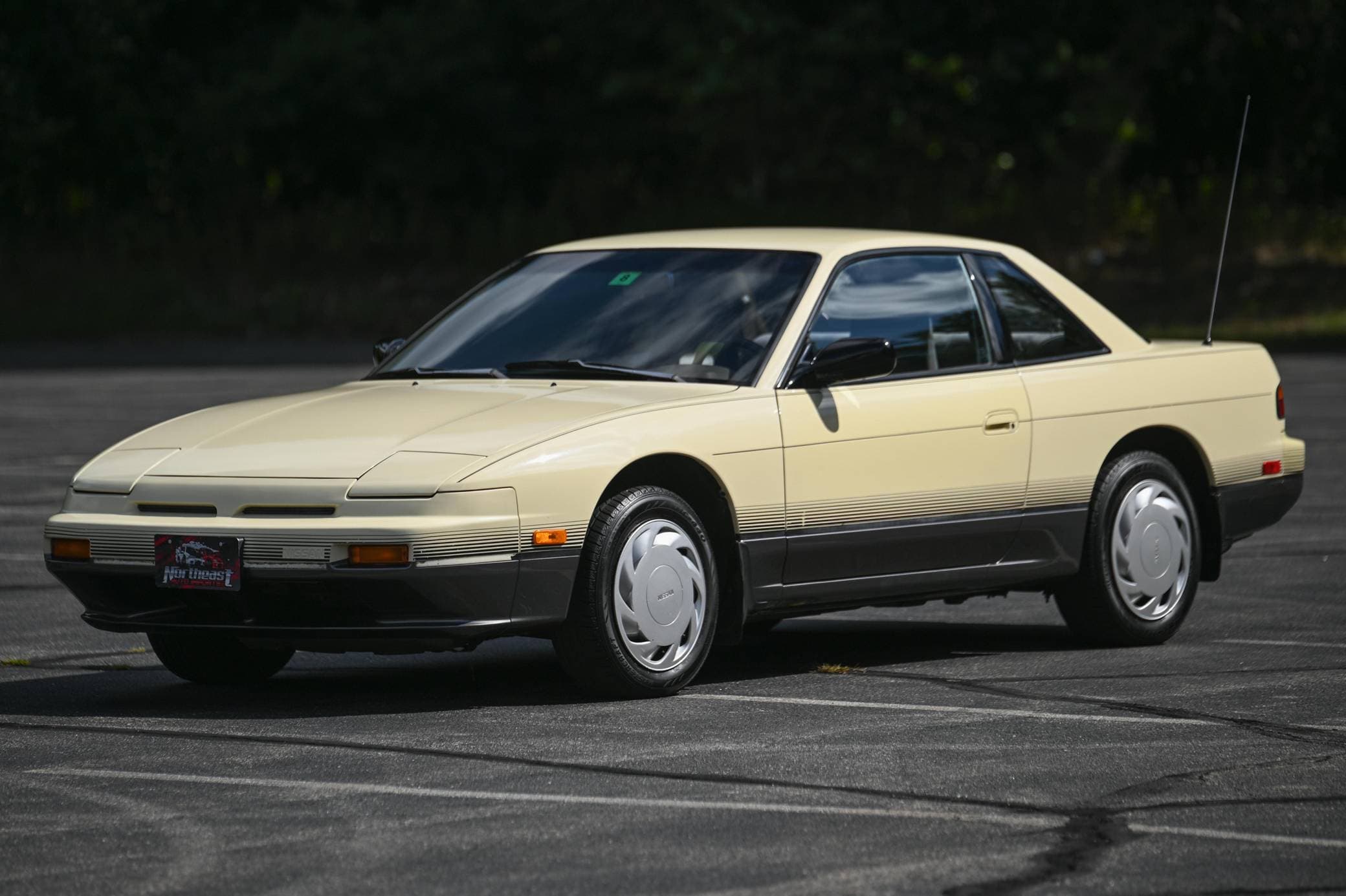 1989 Nissan 240SX sold for $7,300