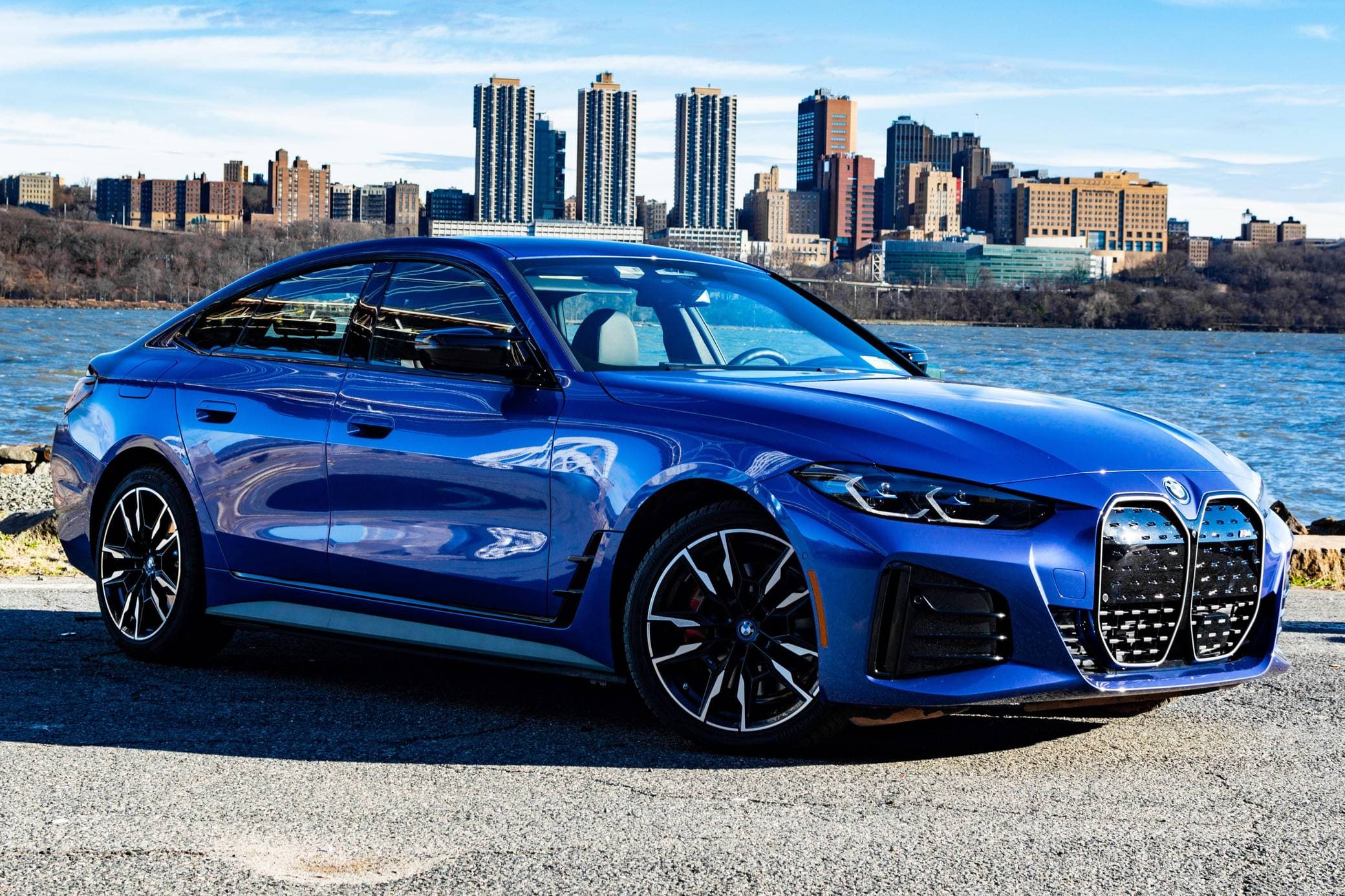 2023 BMW i4 sold for $65,500