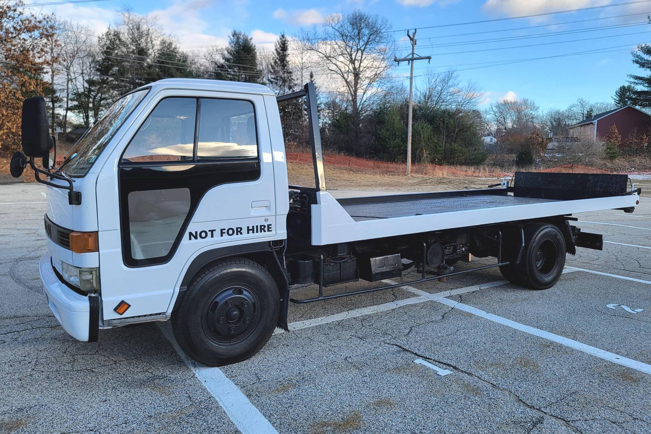 1991 Isuzu Elf sold for $28,050