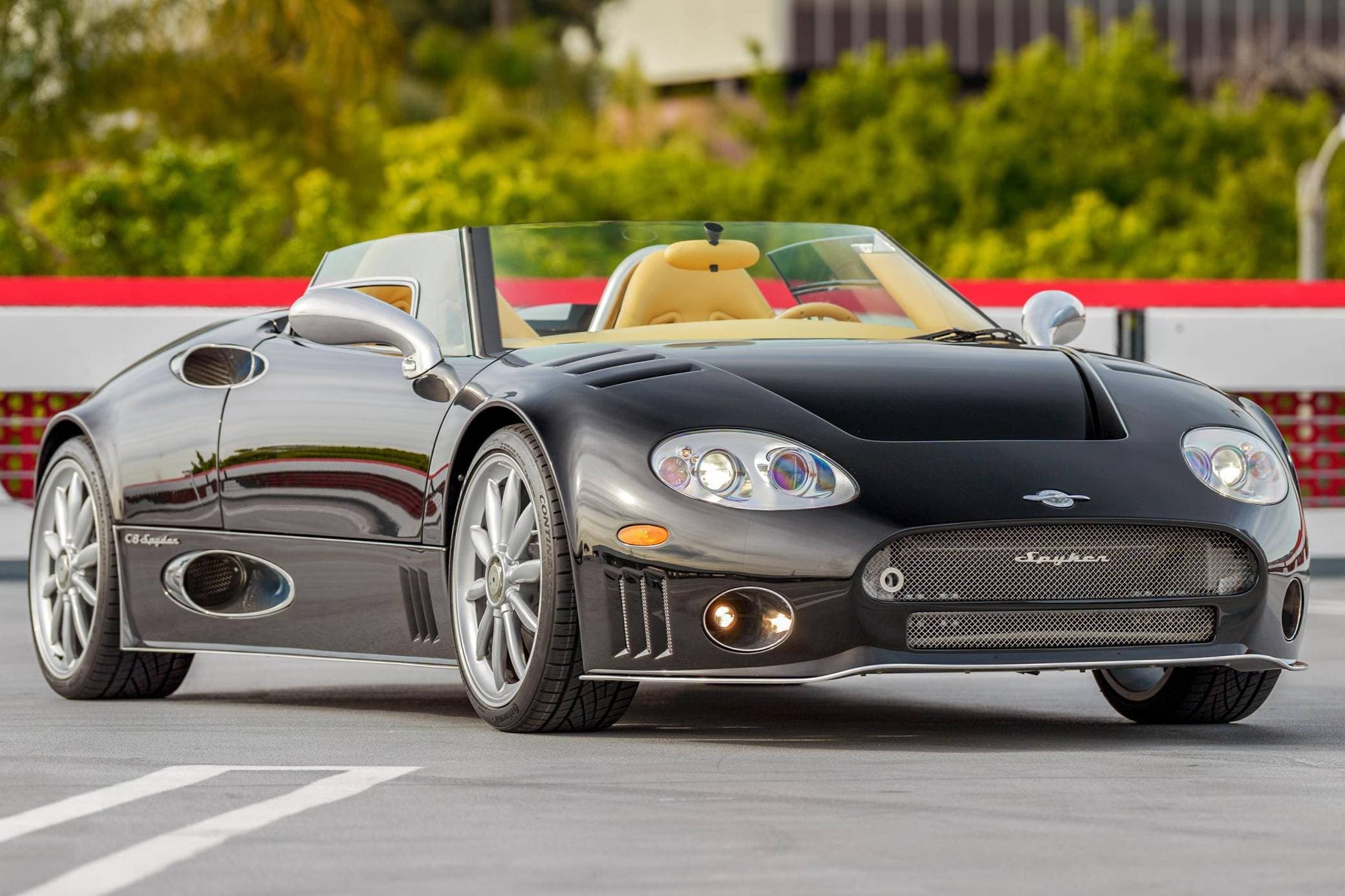 2006 Spyker C8 sold for $373,000