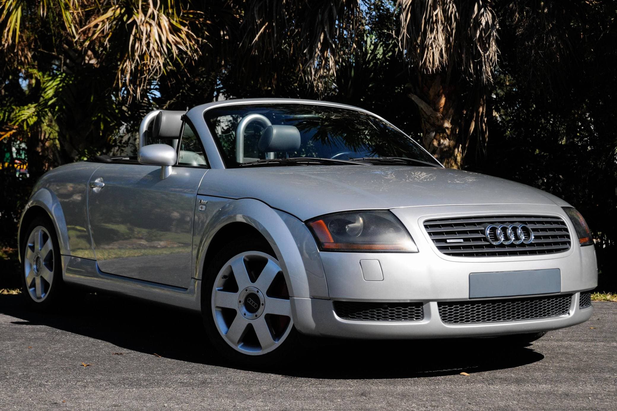 2002 Audi TT sold for $8,200