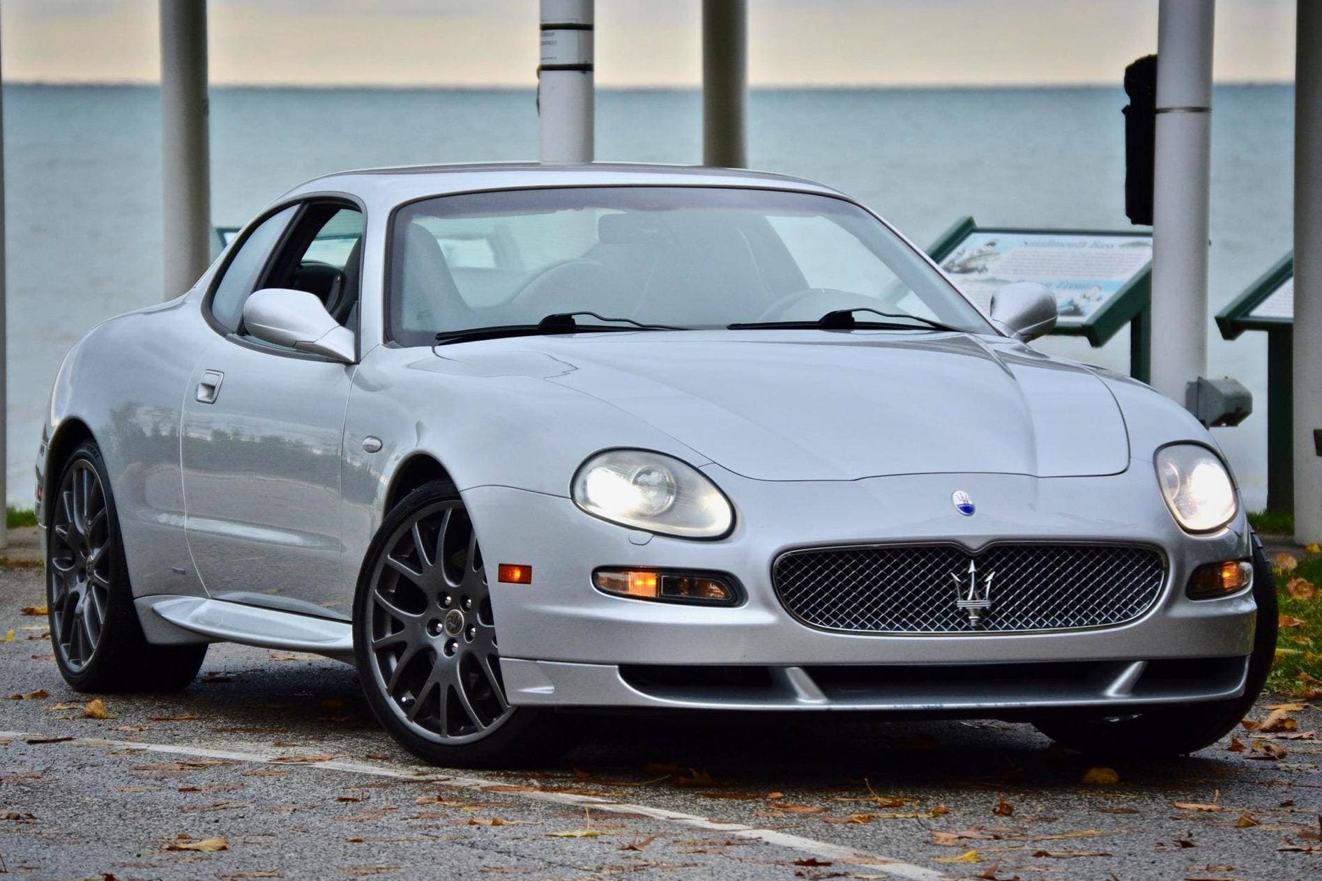 2005 Maserati GranSport sold for $18,000