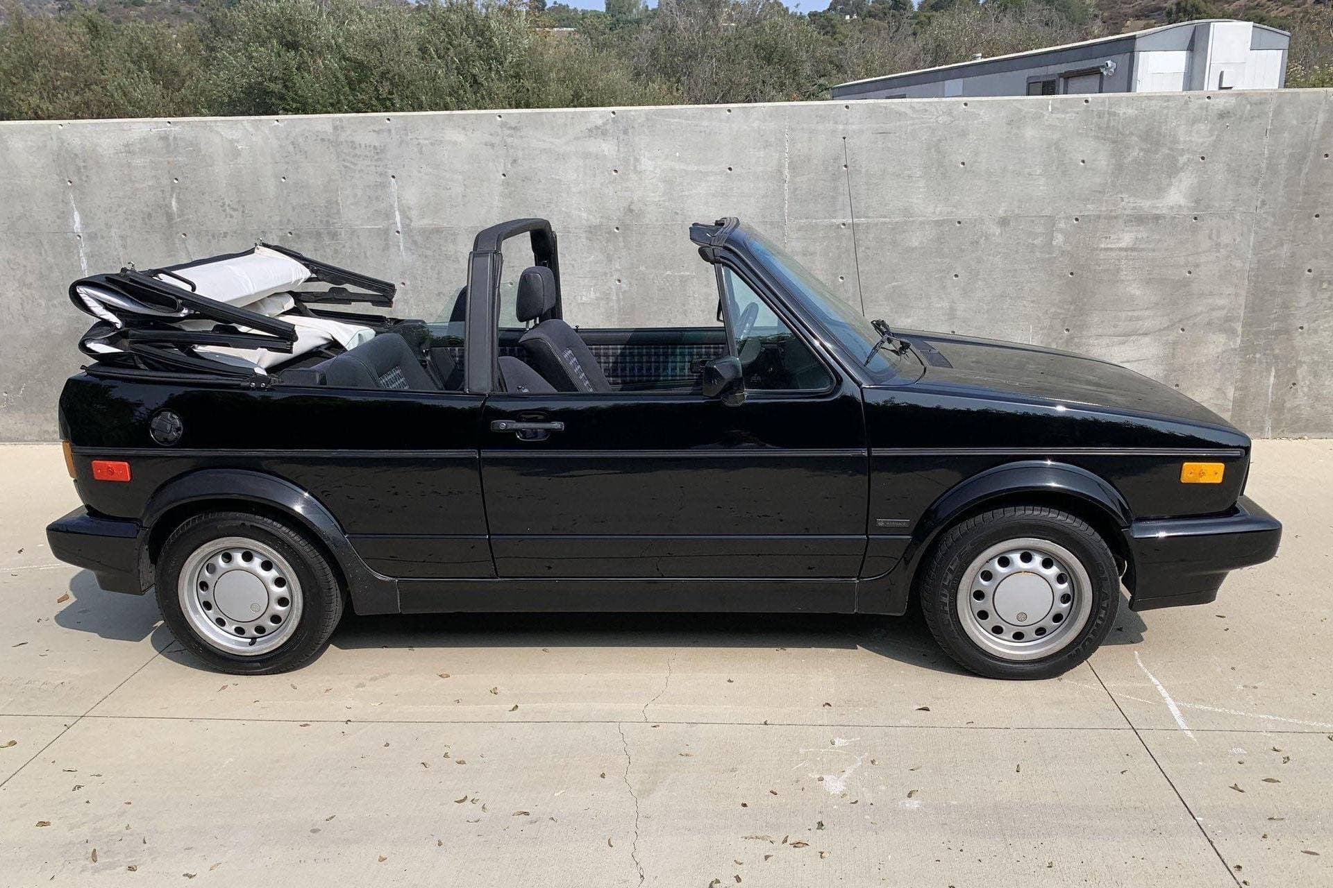 1992 Volkswagen Cabriolet sold for $8,000