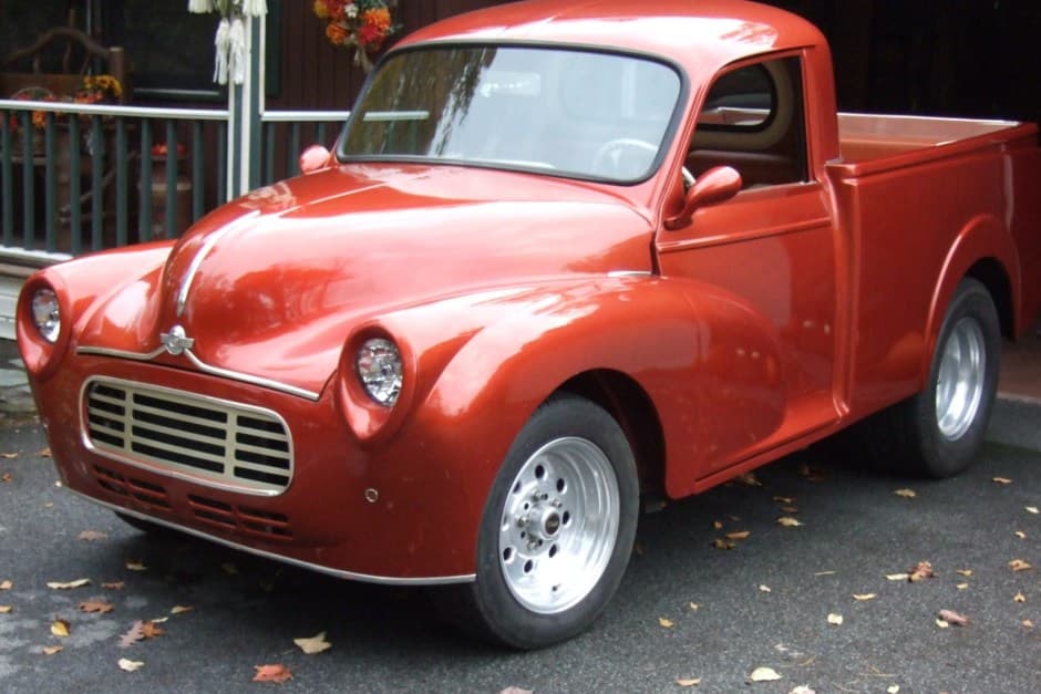 1959 Morris Minor sold for $20,500