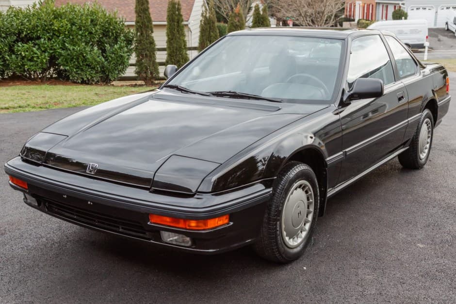 1988 Honda Prelude sold for $16,777