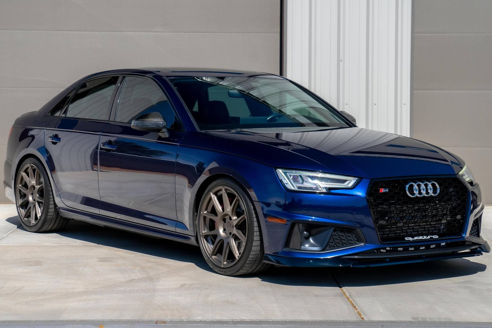 2019 Audi B9 S4 sold for $39,000