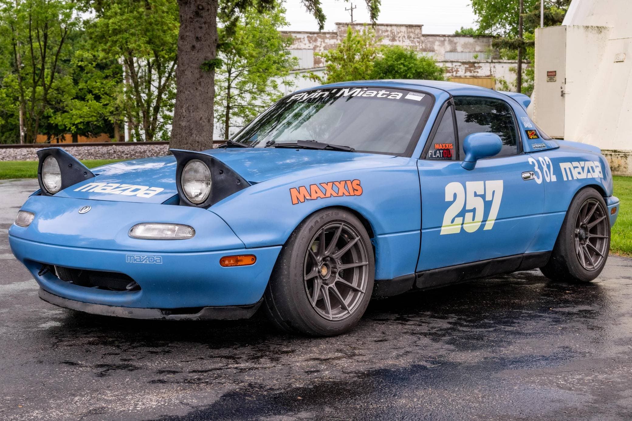 1994 Mazda NA Miata sold for $5,300