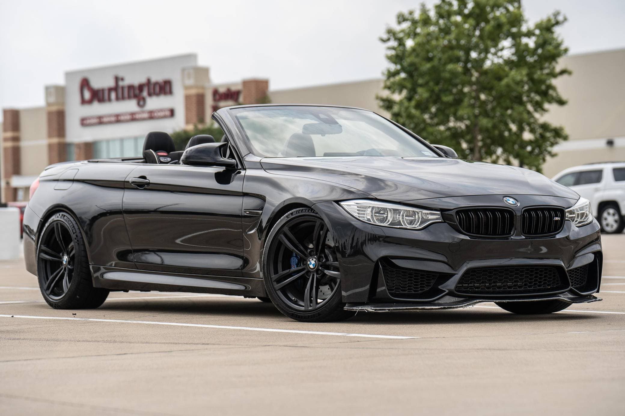 2015 BMW F8X M4 sold for $29,850