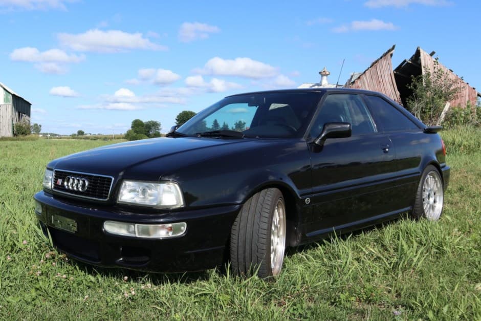 1996 Audi S2 sold for $24,250