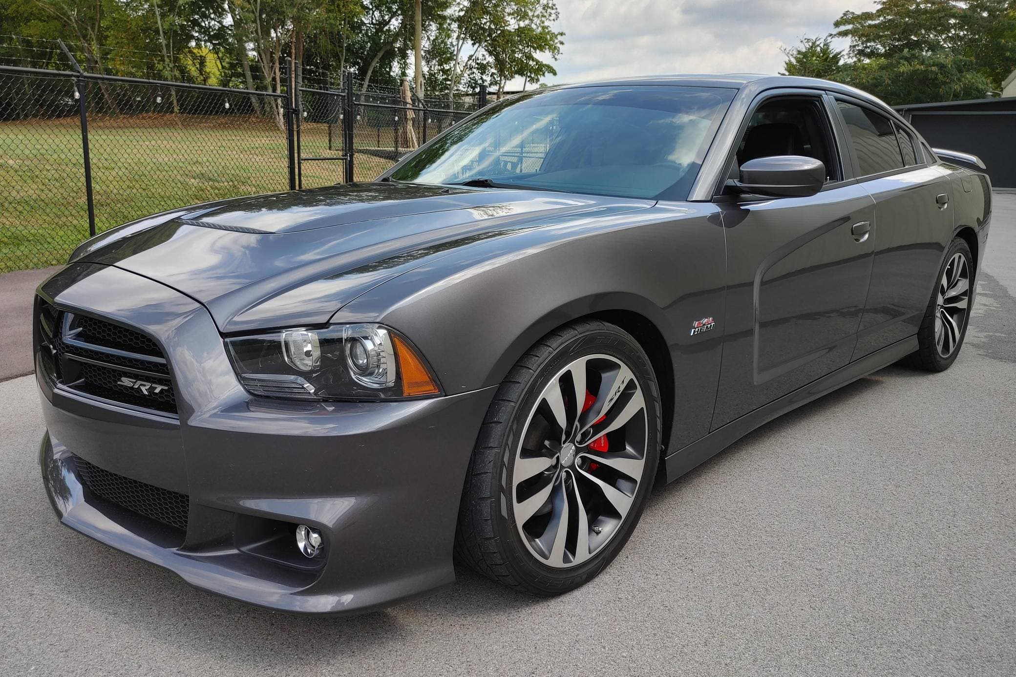 2013 Dodge Charger sold for $23,250