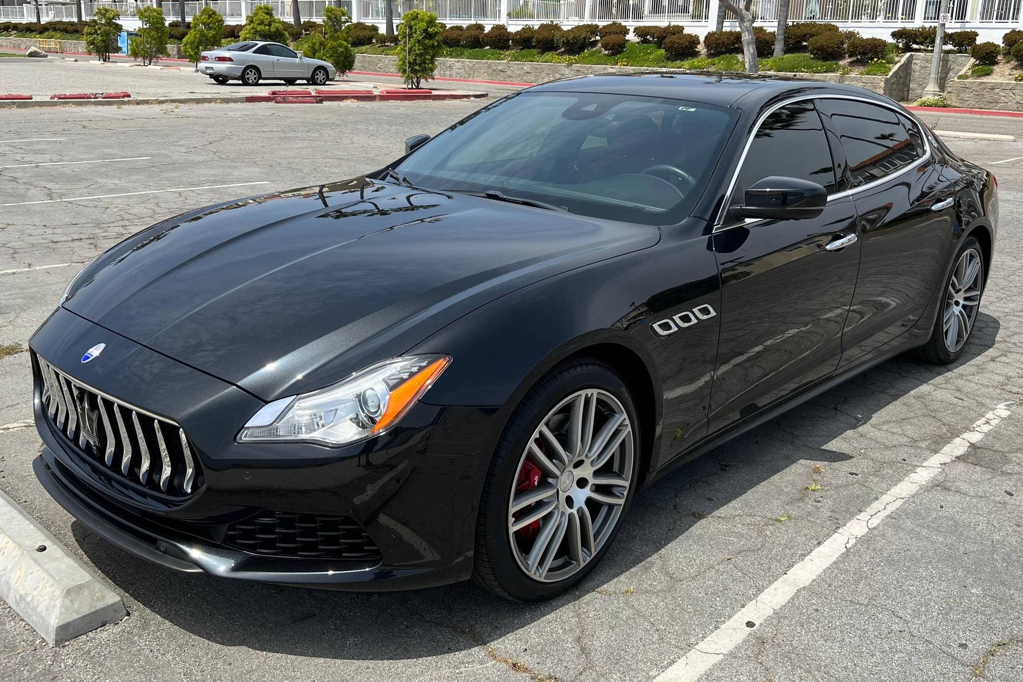 2017 Maserati Quattroporte sold for $29,000